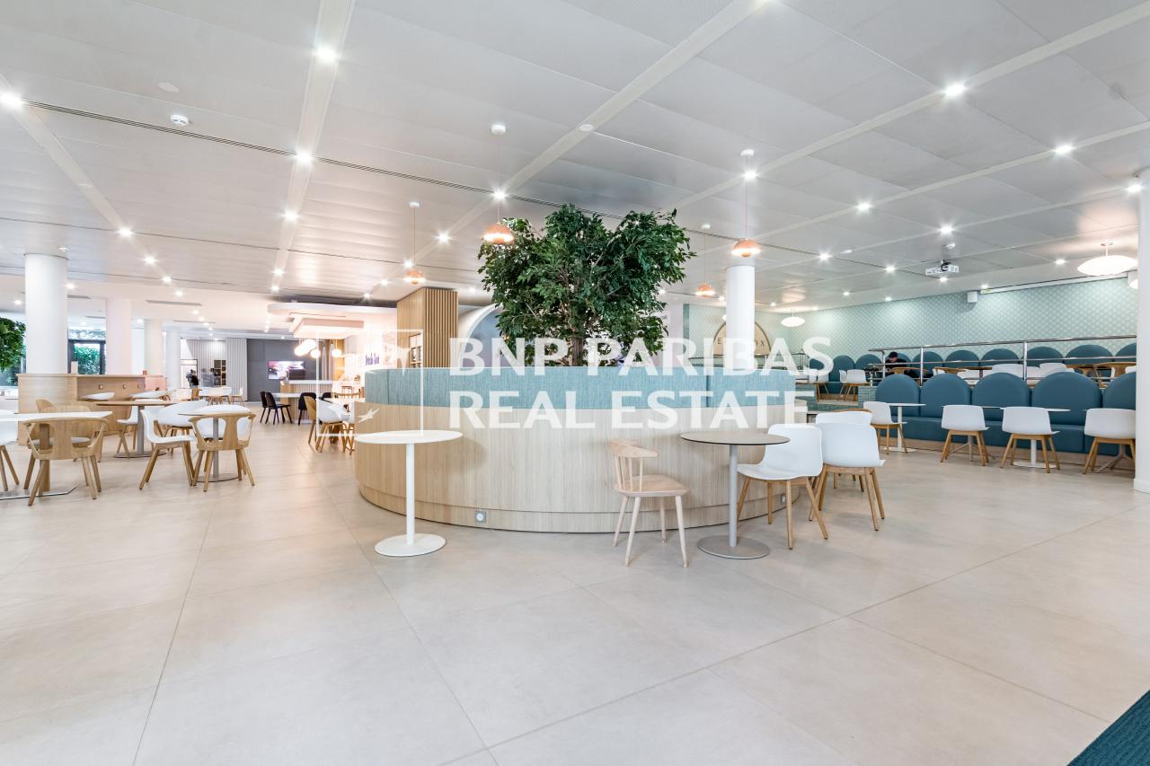 Bureau Clichy 2811m² Location bureau Clichy Hauts-de-Seine OLBUR2100296 8